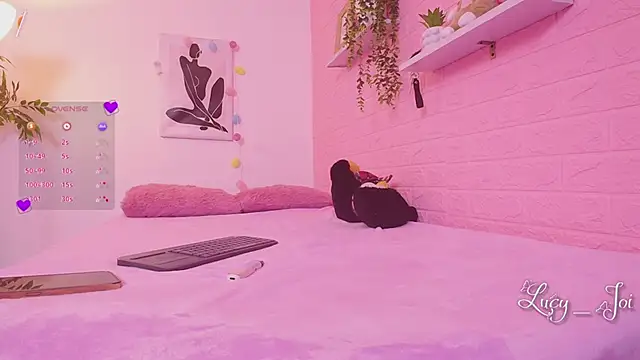 Lucy joi online show from 03-28-26, 03:28