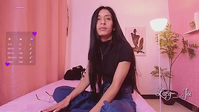 Snapshot of Lucy_joi chatting on 05-08-26, 03:34 Lucy joi online show from 05-08-26, 03:34