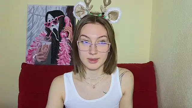 MalvinaBlum online show from 12-24-24, 07:17