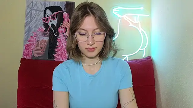 MalvinaBlum online show from 03-23-25, 05:00