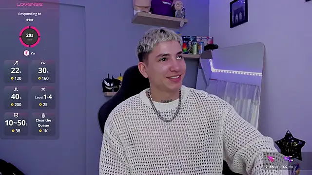 SebasFallon online show from 03-05-25, 11:05