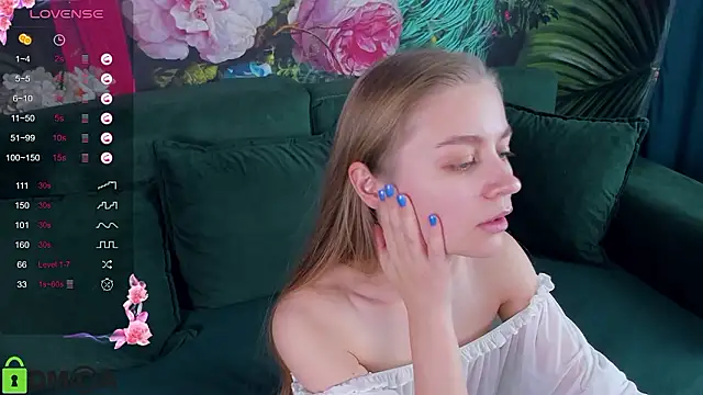 Polumna cute online show from 12-06-24, 02:38