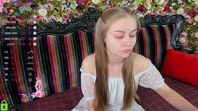 Polumna cute online show from 12-11-24, 12:44