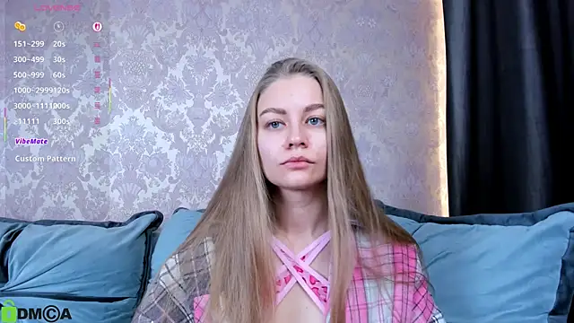 Polumna cute online show from 10-16-25, 08:48