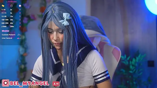 Bella-Franco online show from 10-30-25, 08:31