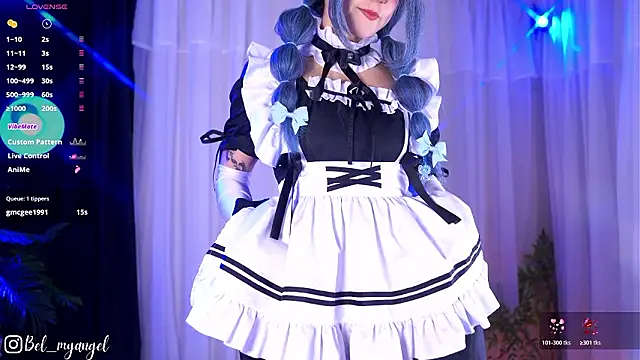 Bella-Franco online show from 03-24-26, 02:33