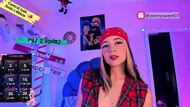 penny sweett  online show from 12-12-24, 10:52