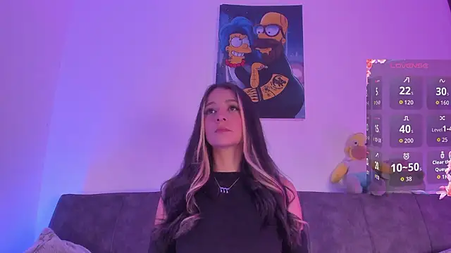 penny sweett  online show from 02-08-26, 10:35