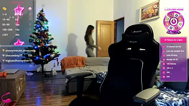 PlayfulGoddess online show from 01-23-25, 03:01