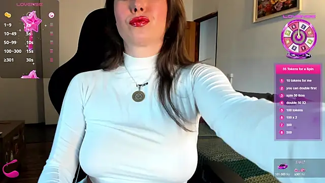 PlayfulGoddess online show from 02-19-25, 02:44