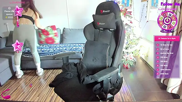 PlayfulGoddess online show from 01-15-26, 12:54