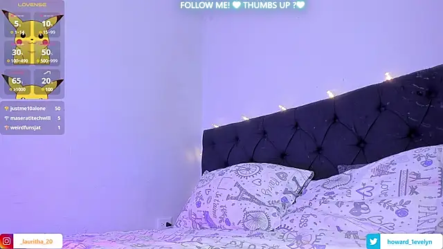 evelyn 23 online show from 03-02-25, 08:27