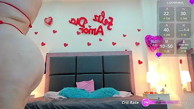 Aslhyn Gomez online show from 02-14-26, 05:43