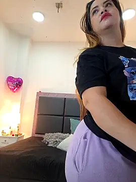 Aslhyn Gomez online show from 03-18-26, 08:56