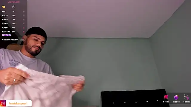 Neganhot  online show from 10-12-25, 01:48