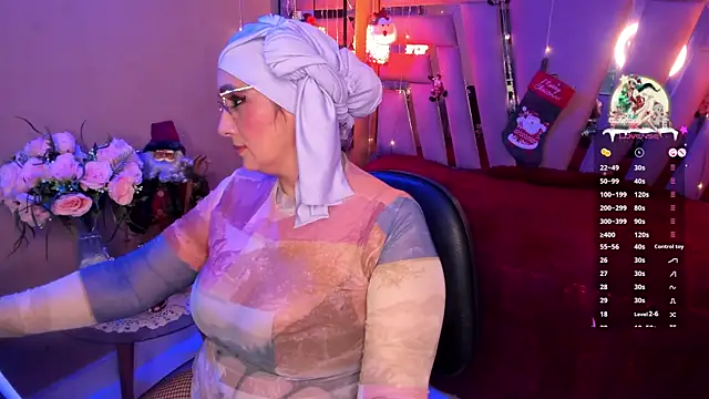 HijabiMilf online show from 12-27-24, 02:12