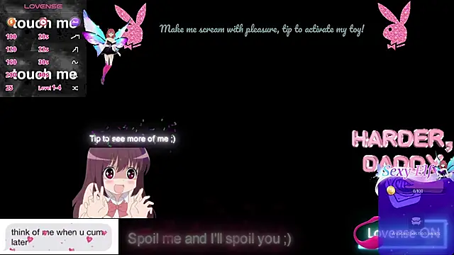 Snapshot of halobabe7620 chatting on 01-05-25, 08:43 halobabe7620 online show from 01-05-25, 08:43