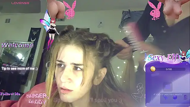 Snapshot of halobabe7620 chatting on 01-12-25, 09:51 halobabe7620 online show from 01-12-25, 09:51