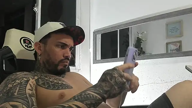 Angel sex latin online show from 01-02-25, 07:01