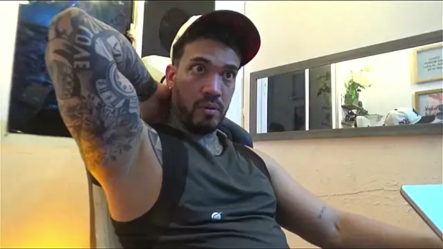 Angel sex latin online show from 01-16-25, 07:28