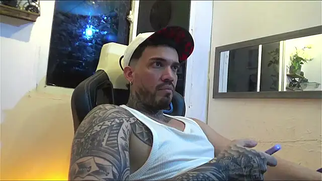 Angel sex latin online show from 01-18-25, 03:31