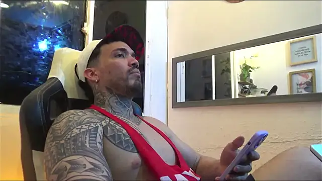 Angel sex latin online show from 01-23-25, 03:16