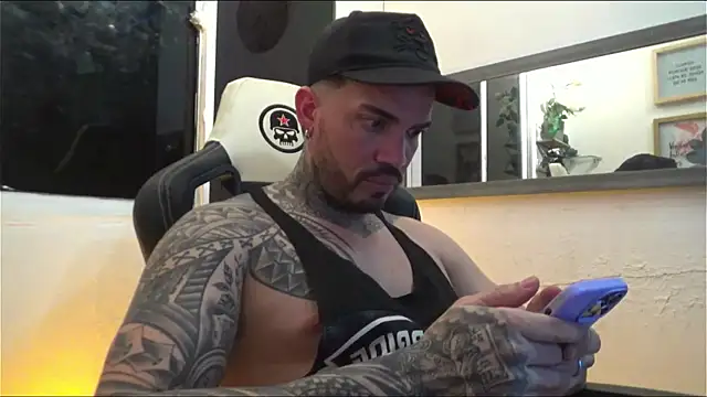 Angel sex latin online show from 01-28-25, 07:22