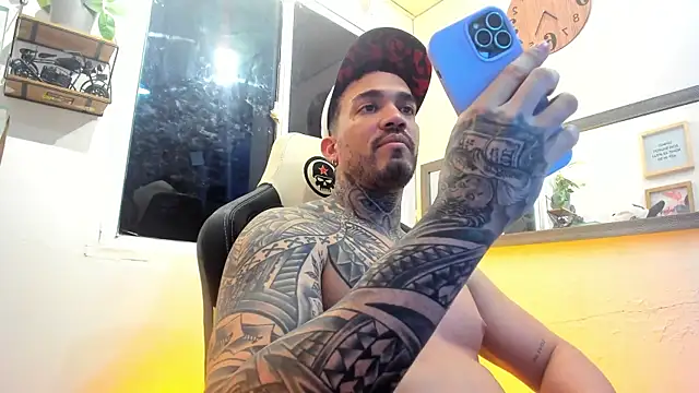 Angel sex latin online show from 02-02-25, 09:51