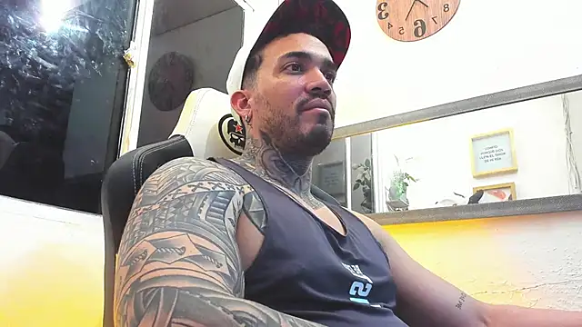 Angel sex latin online show from 02-03-25, 07:29