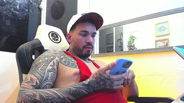 Angel sex latin online show from 02-07-25, 06:56