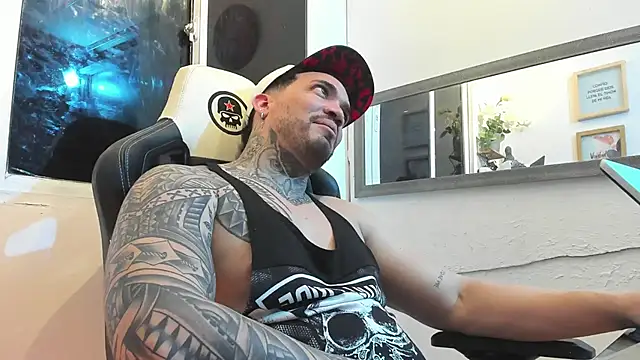 Angel sex latin online show from 02-09-25, 02:06