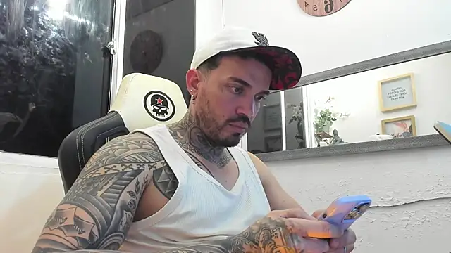 Angel sex latin online show from 02-12-25, 03:29