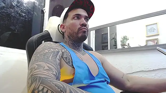 Angel sex latin online show from 02-17-25, 03:47