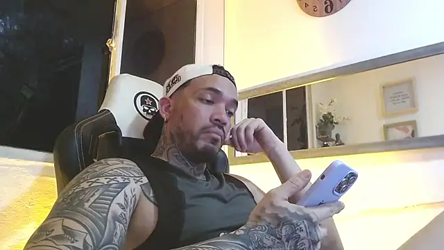 Angel sex latin online show from 03-02-25, 06:59