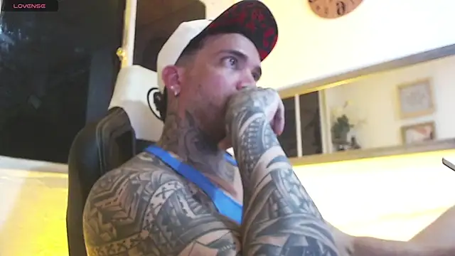 Angel sex latin online show from 03-06-25, 07:03