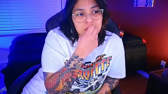 miacanela xo online show from 01-27-25, 06:19