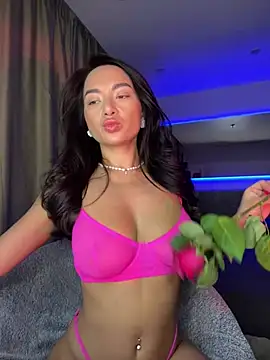 Melisa Ester online show from 02-14-25, 03:05