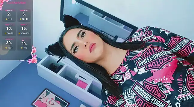 valentina princess  online show from 03-10-25, 02:39