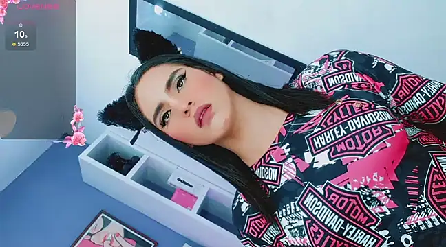 valentina princess  online show from 03-10-25, 08:48