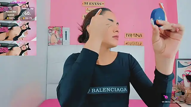 valentina princess  online show from 05-15-26, 04:41