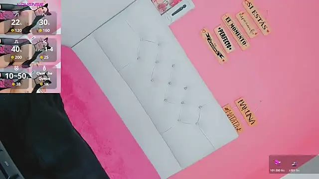 valentina princess  online show from 05-27-26, 04:53