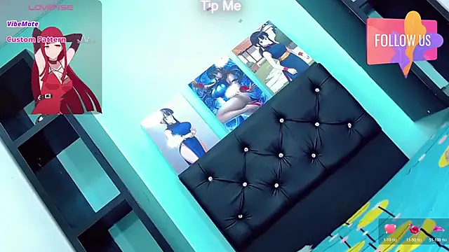 kinverly sexyx online show from 01-07-26, 04:04