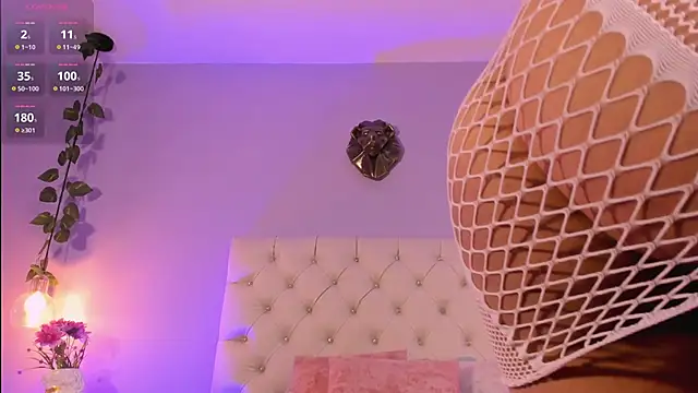 Snapshot of Vaioleth-Adams chatting on 02-10-25, 07:28 Vaioleth-Adams online show from 02-10-25, 07:28