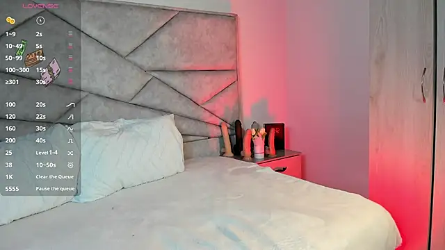 1m megan online show from 01-25-25, 04:13