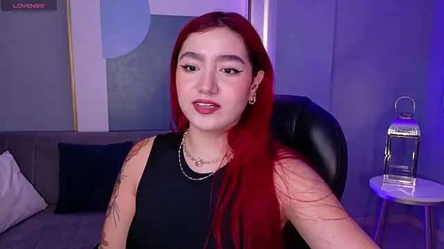 ViolettCastel online show from 01-06-26, 06:55