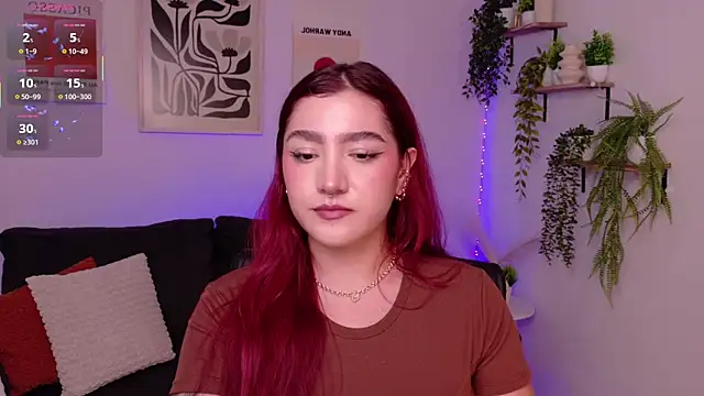 ViolettCastel online show from 04-01-26, 08:28