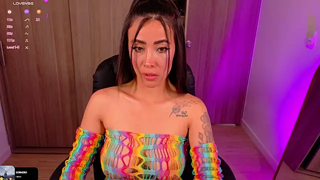 kim sojinn online show from 11-20-25, 07:24