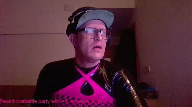 Bigthroaterboy online show from 03-11-25, 03:16