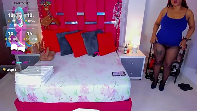 ShantalDior online show from 12-24-24, 03:27