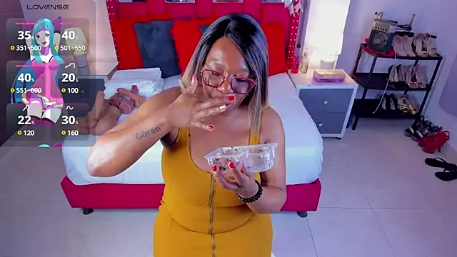 ShantalDior online show from 02-04-25, 03:11